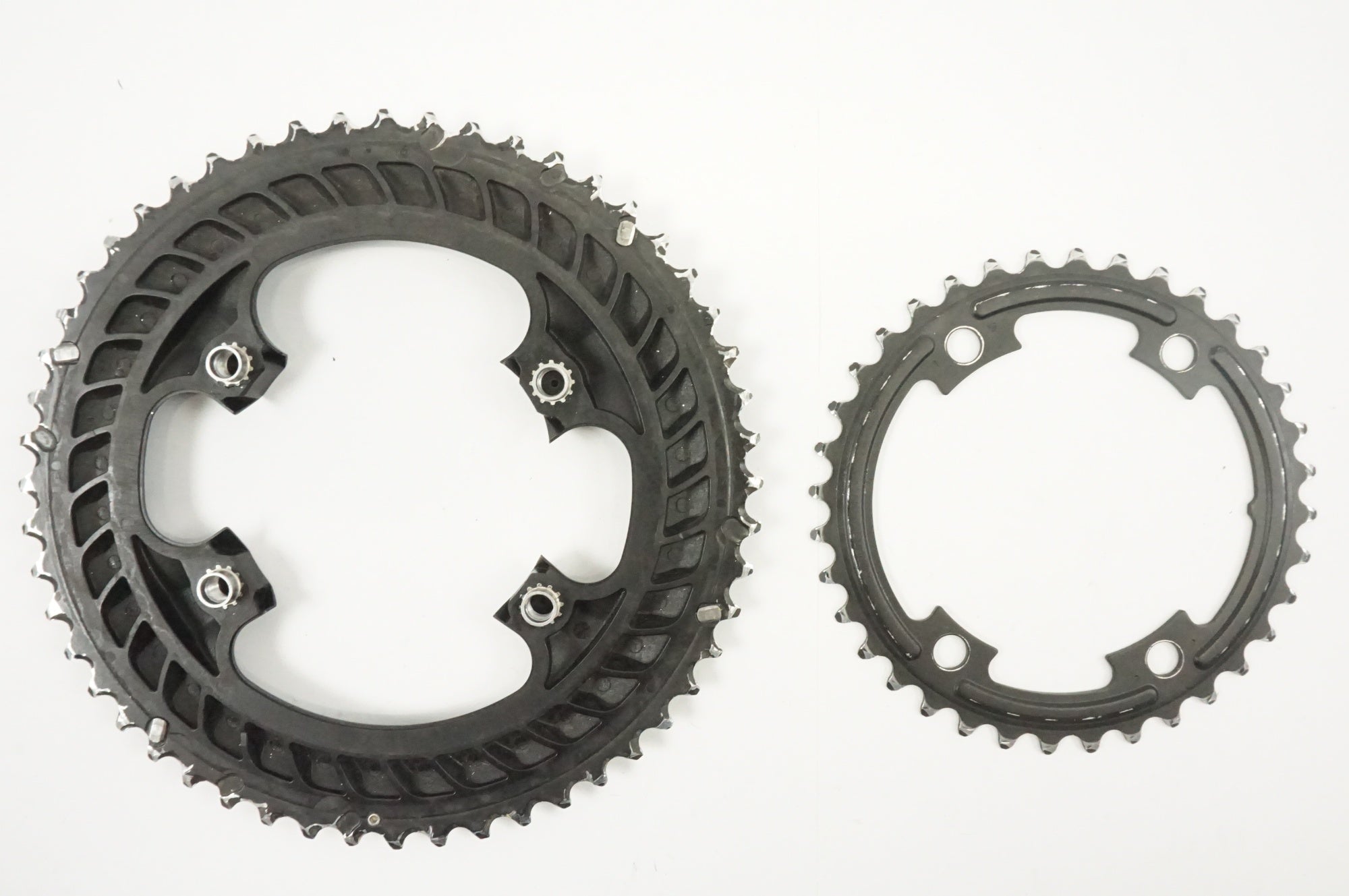 SHIMANO 105 5800 52-36T チェーンリングセット / 宇都宮店