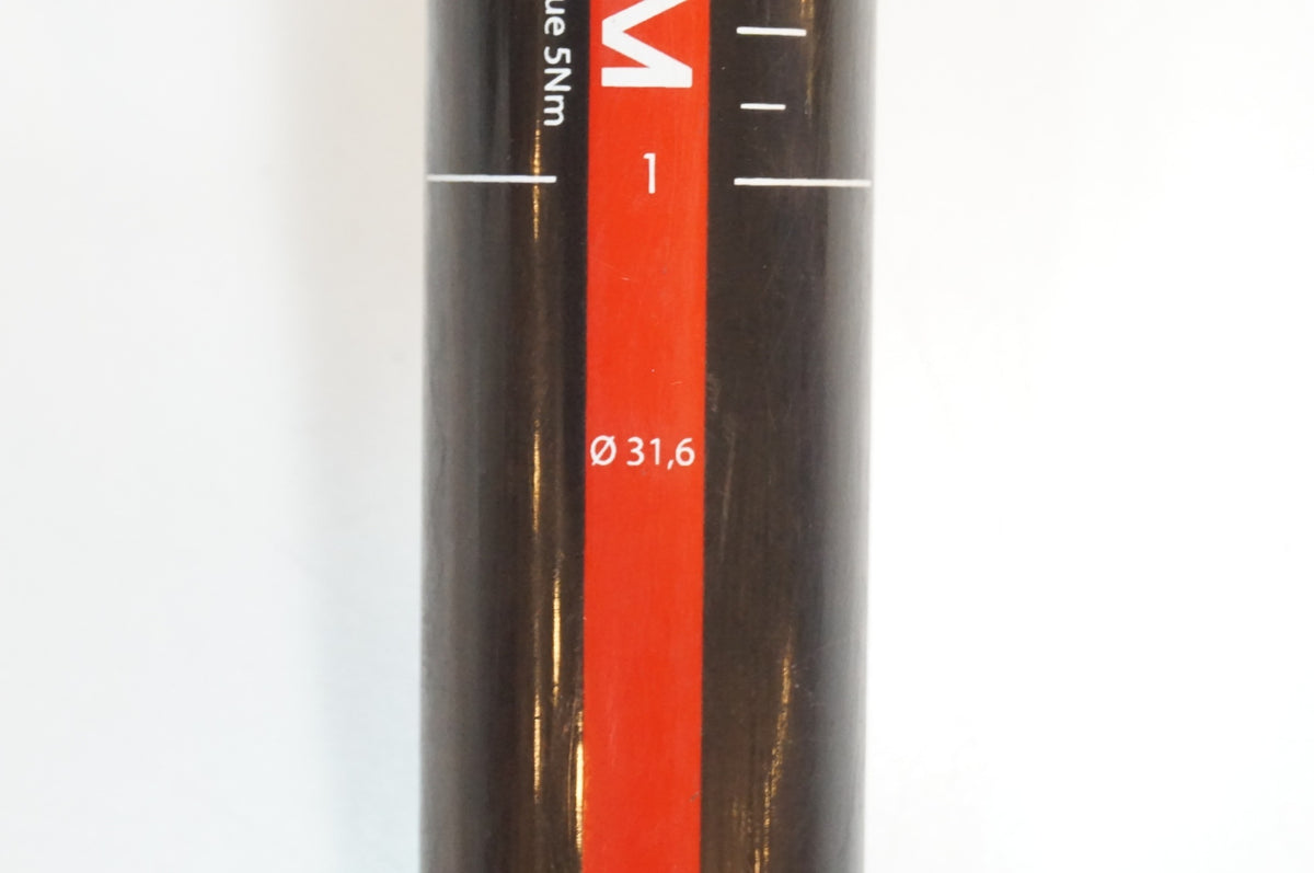 3T 「スリーティー」 STYLUS 25 TEAM 270mm φ31.6 シートポスト / 浦和ベース