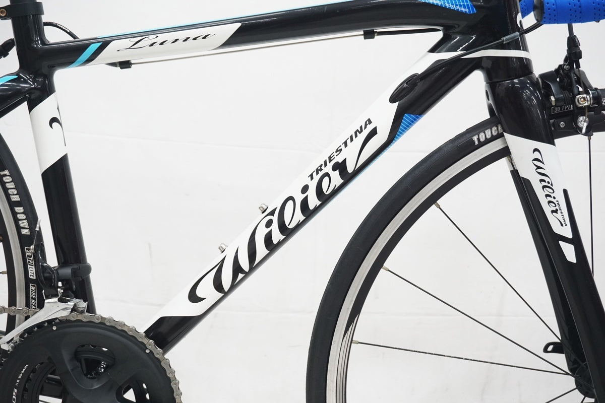 WILIER 「ウィリエール」 LUNA ALUMI 2018年モデル ロードバイク/ 大阪 