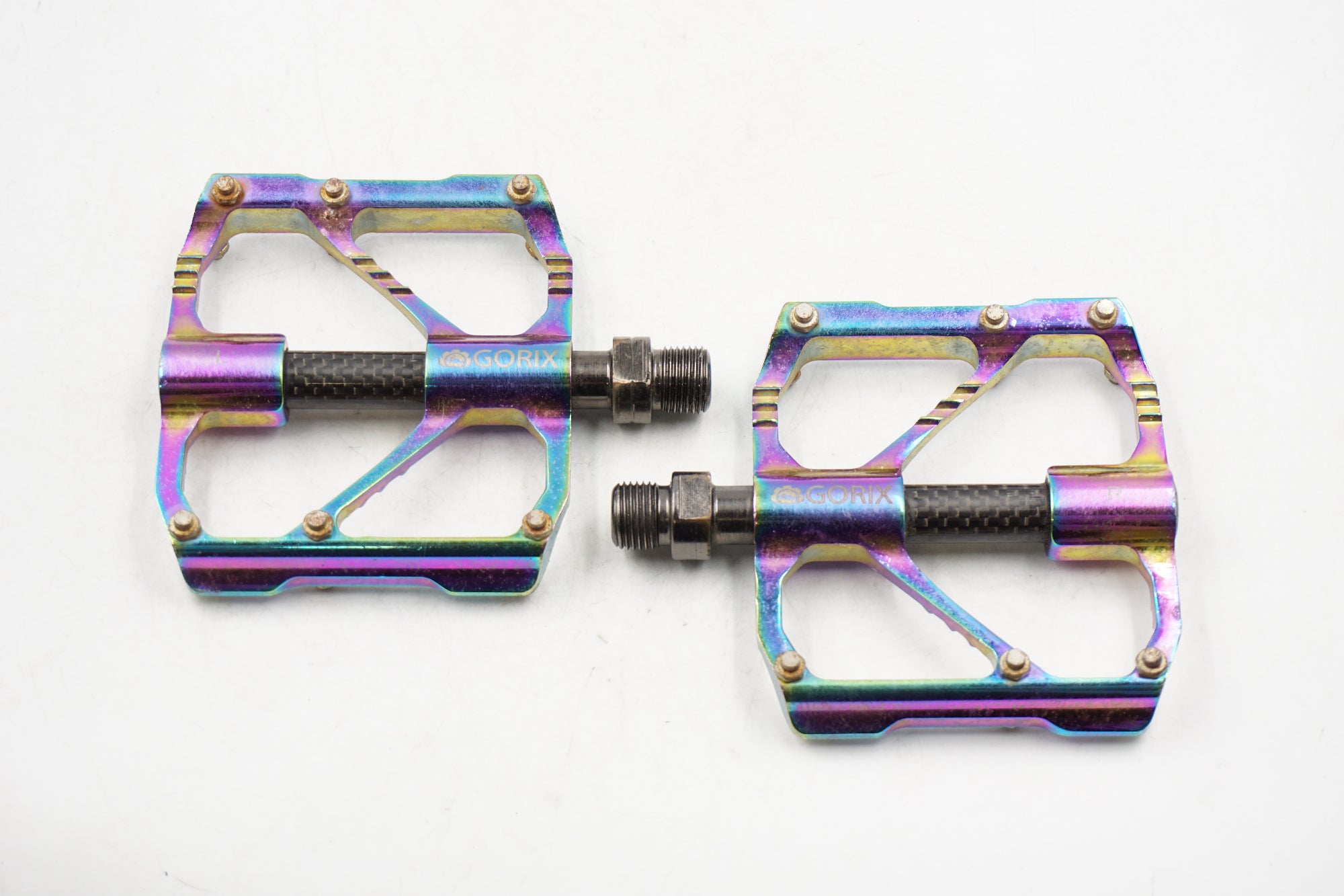 GORIX 「ゴリックス」 フラットペダル/ 奈良店