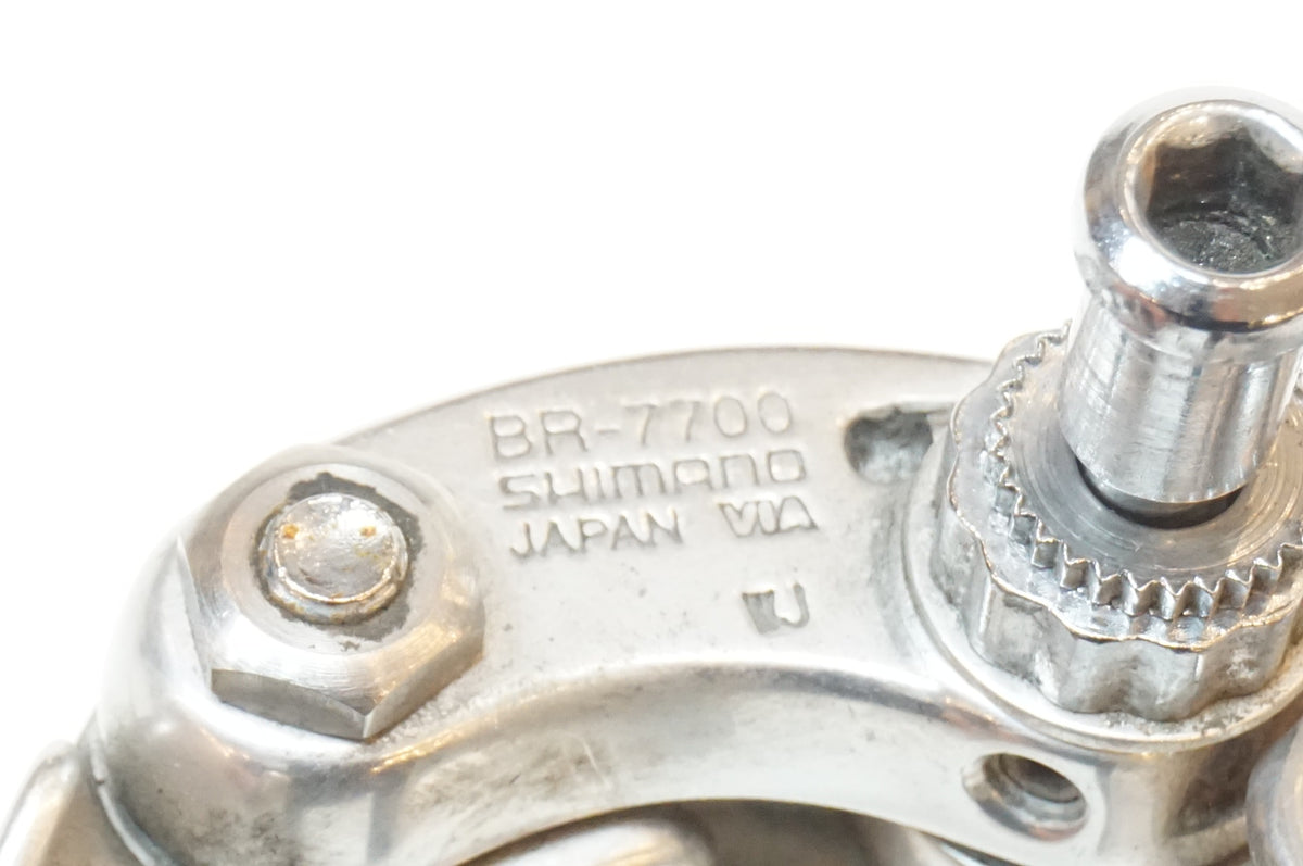 SHIMANO 「シマノ」 DURA-ACE BR-7700 キャリパーブレーキセット / 浦和ベース