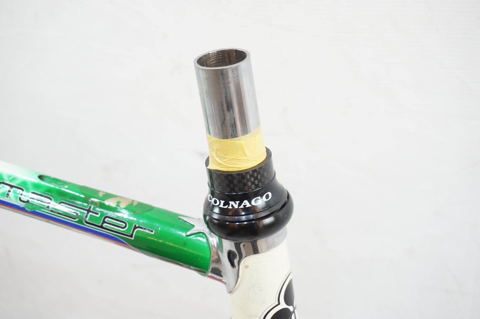 COLNAGO 「コルナゴ」 MASTER 年式不明 フレームセット / 浦和ベース
