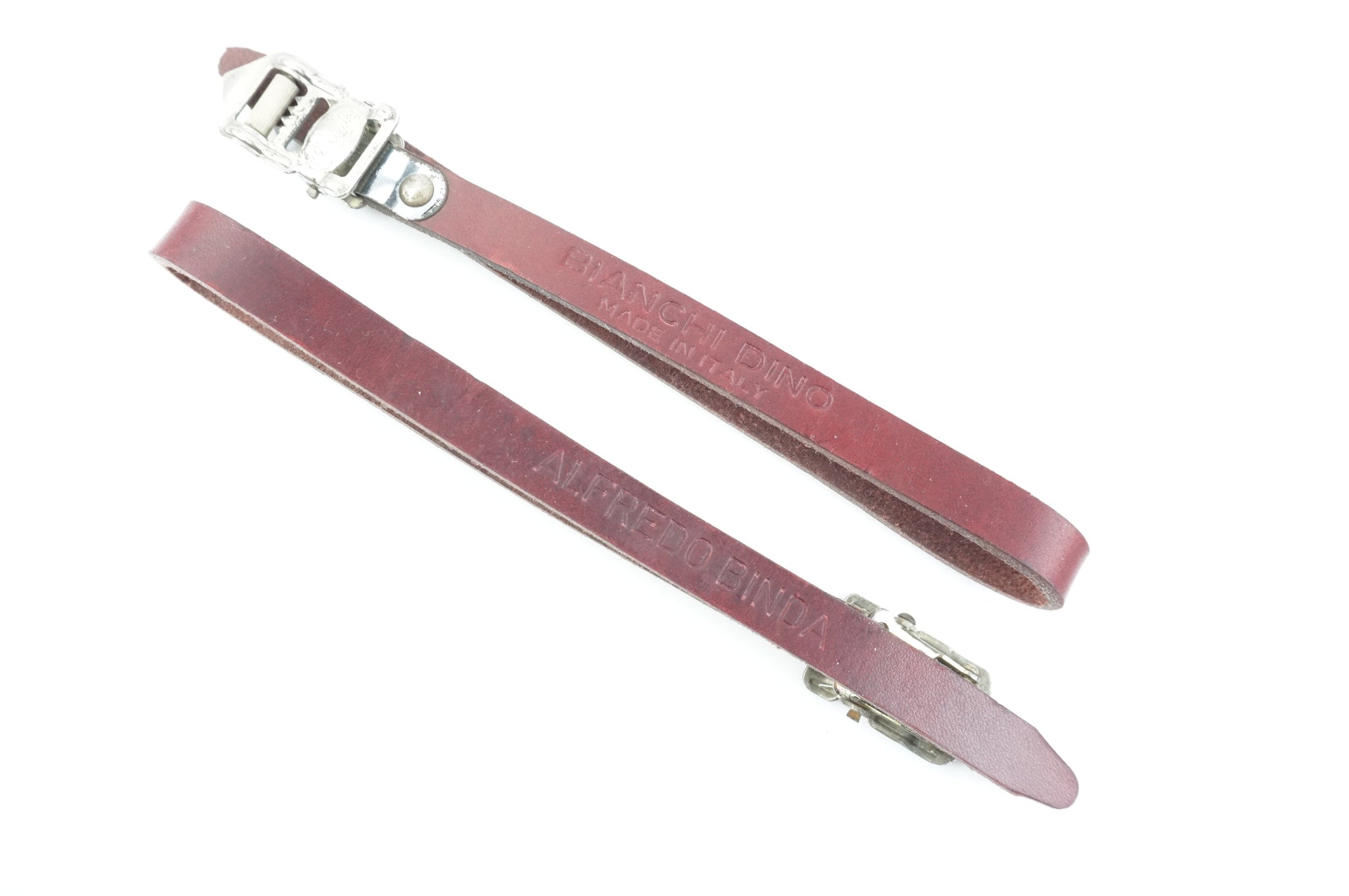 ALFREDO BINDA 「アルフレッドビンダ」 BIANCHI DINO トゥ－ストラップ / 中目黒店