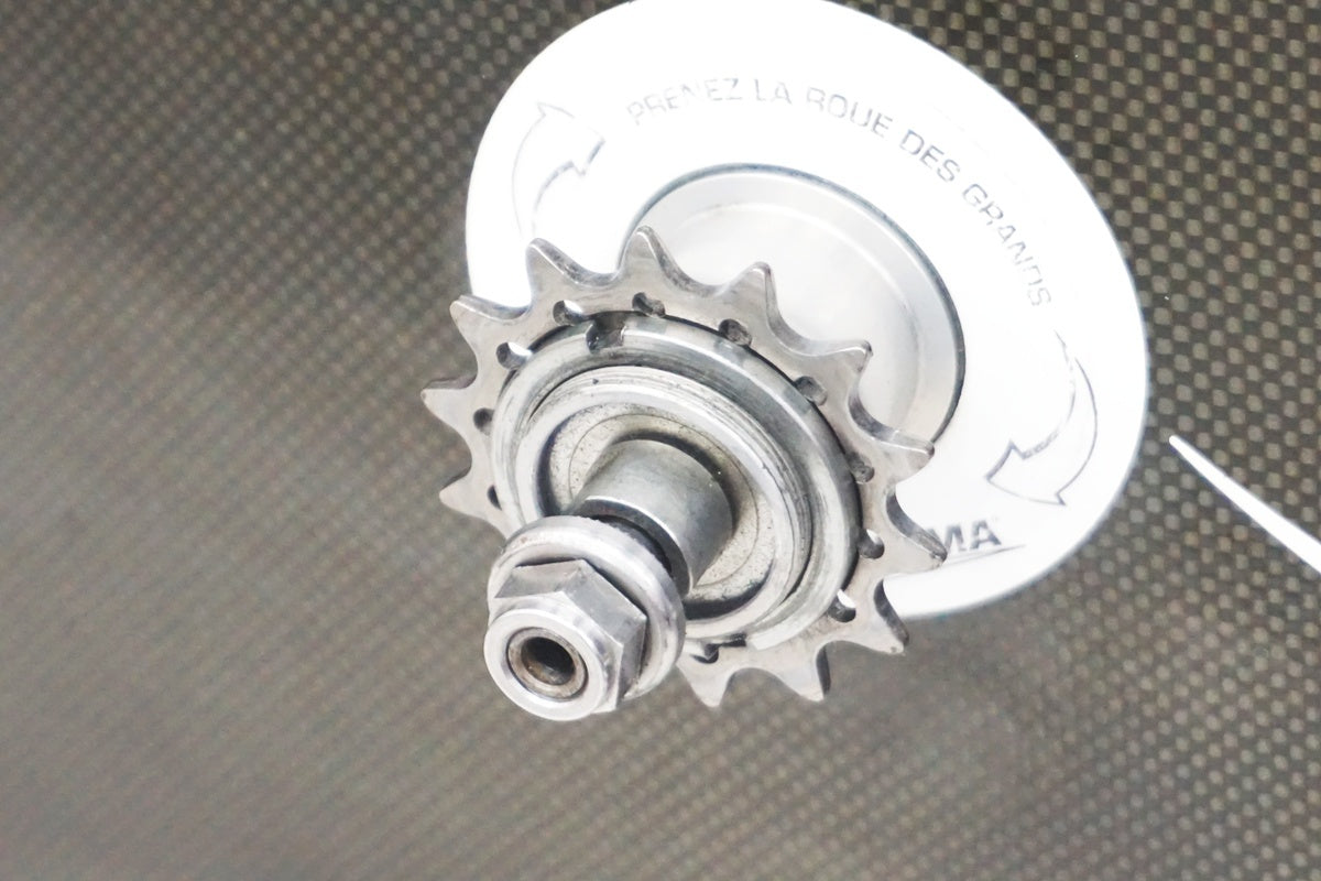 ジャンク CORIMA 「コリマ」 トラック用 リア ディスクホイール / 大阪美原北インター店