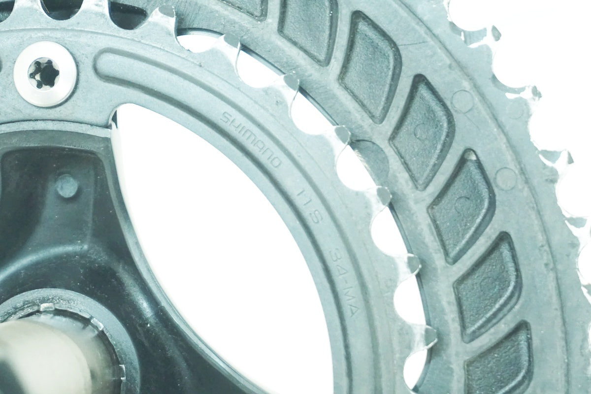 SHIMANO 「シマノ」 105 FC-5800 50-34T 170mm クランク / 大阪