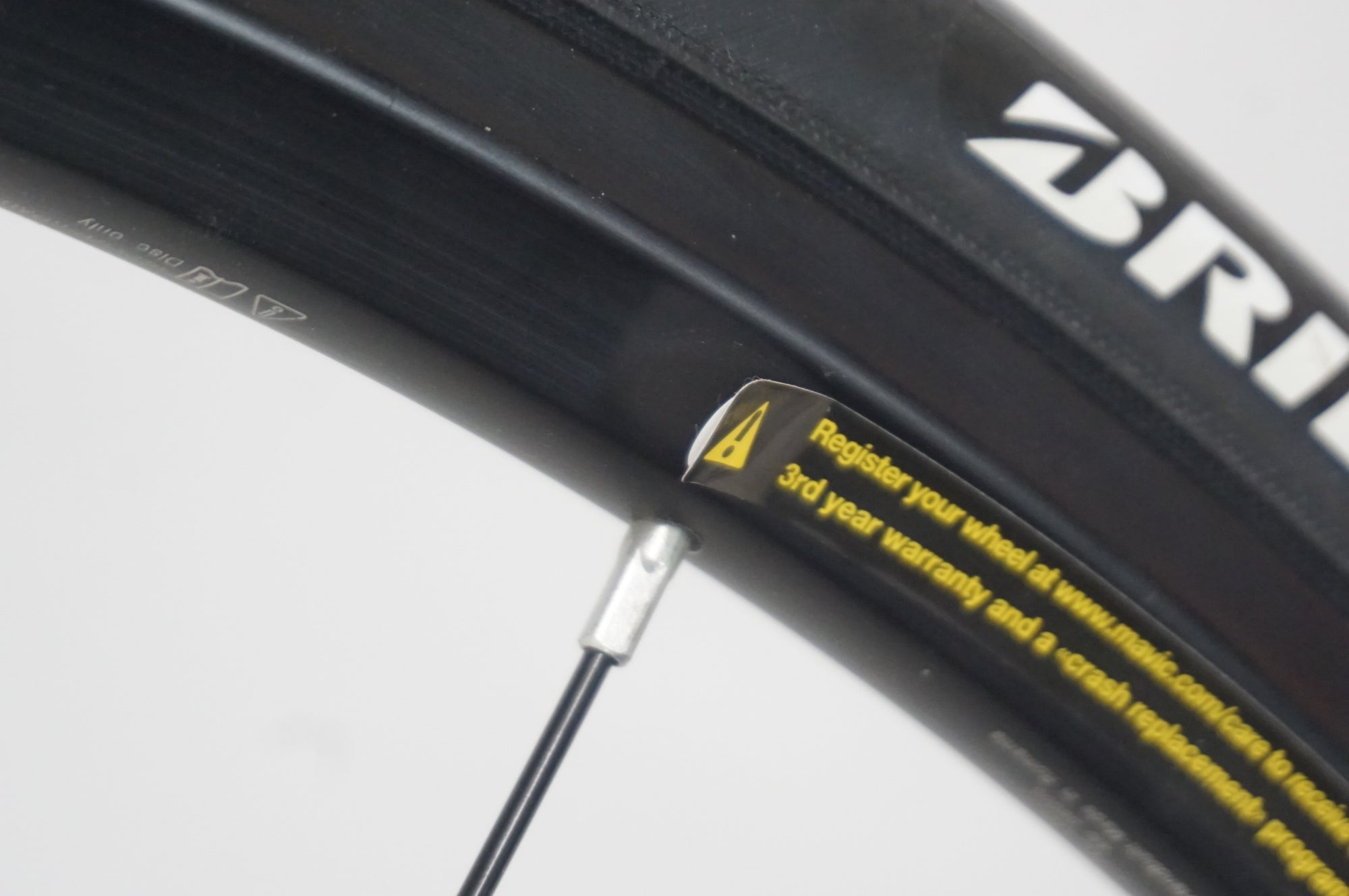 MAVIC 「マヴィック」 AKSIUM DISC シマノ11速 ホイールセット / 福岡アイランドシティ店