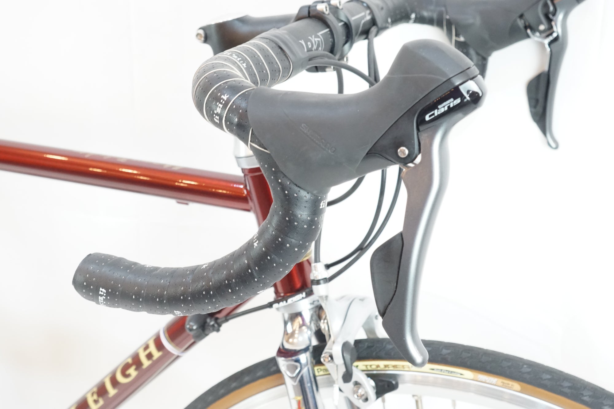 RALEIGH 「ラレー」 RADFORD CLASSIC 2019年モデル ドロップカスタム ロードバイク / 中目黒店