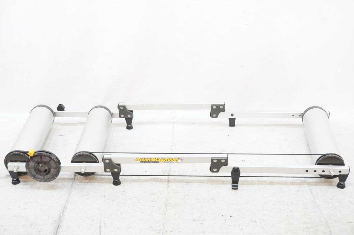 MINOURA 「ミノウラ」 ACTION MAG ROLLER サイクルトレーナー / 浦和ベース