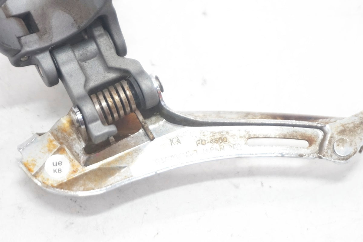 SHIMANO 「シマノ」 TIAGRA FD-4600 フロントディレイラー