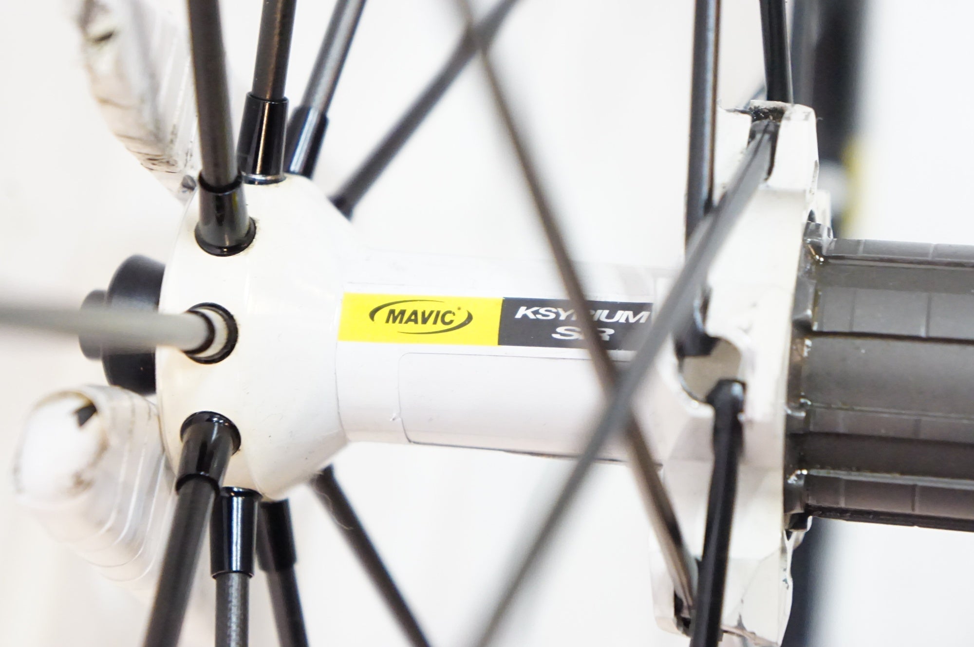 ジャンク MAVIC 「マビック」 KSYRIUM SR シマノ 11速 ホイールセット / 熊谷本店