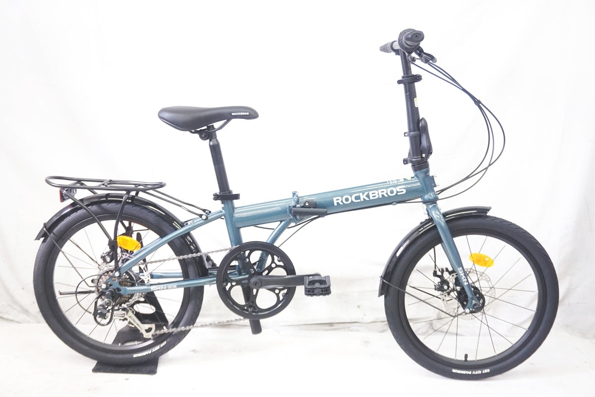 ROCKBROS 「ロックブロス」 SKN-20 2026年モデル 20インチ 折り畳み自転車 / 大阪美原北インター店
