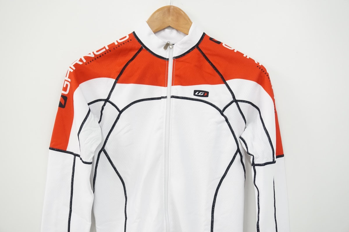 LOUIS GARNEAU 「ルイガノ」 レディース Mサイズ サイクルジャージ / 浜松店