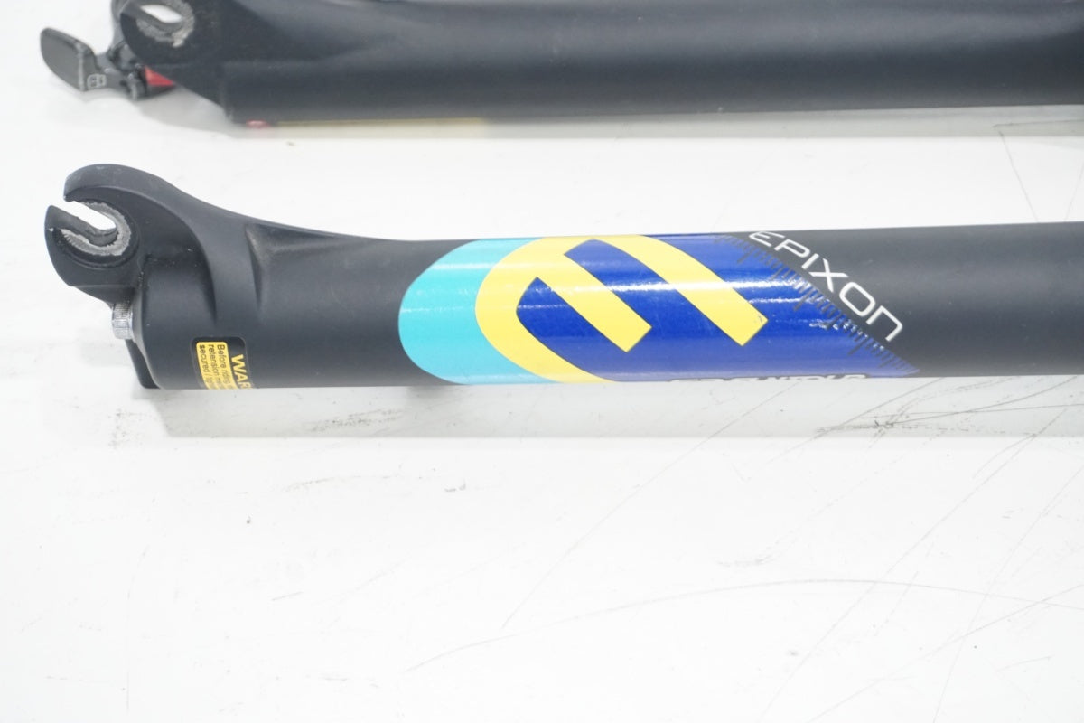 SR SUNTOUR 「エスアールサンツアー」 EPIXON 27.5インチ フロントサスペンションフォーク / 京都八幡店