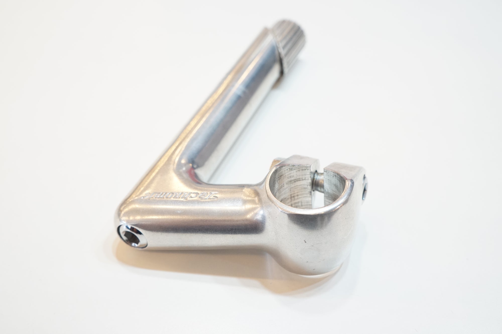 NITTO 「ニットー」 TECHNOMIC φ25.4 60mm ステム/ バイチャリ浦和ベース