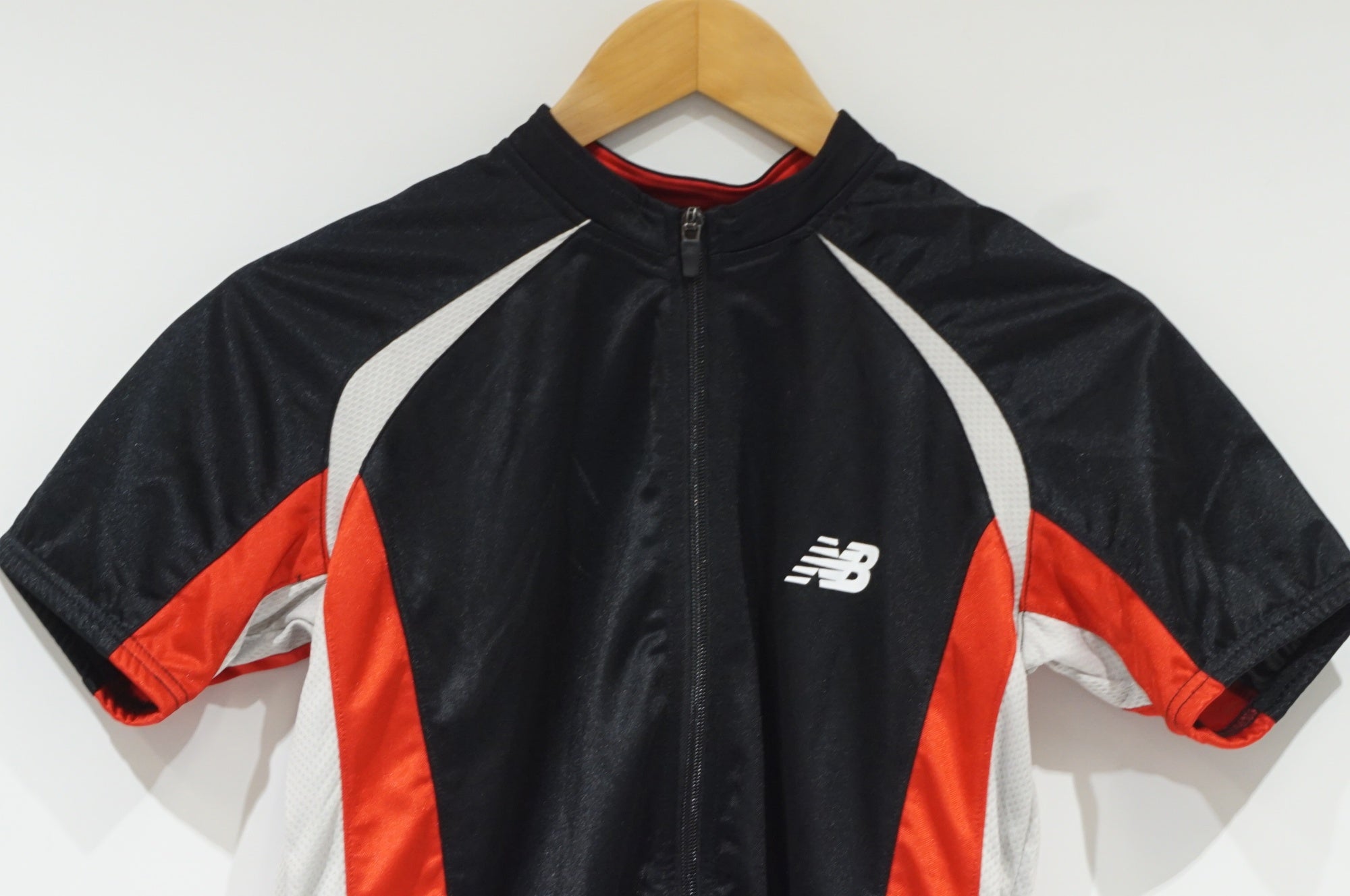 NEW BALANCE 「ニューバランス」 Mサイズ 半袖ジャージ / 浜松店