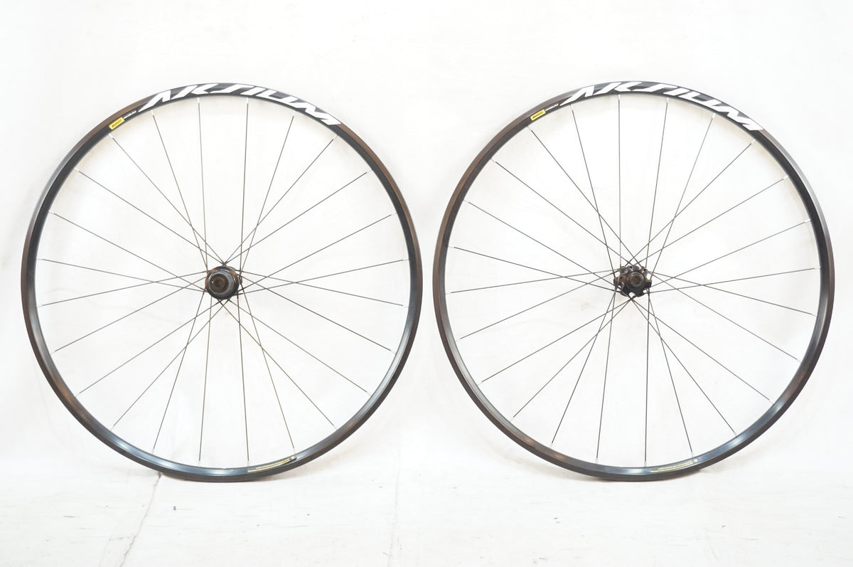 MAVIC 「マヴィック」 AKSIUM DISC SHIMANO / SRAM 11S ホイールセット / 浦和ベース