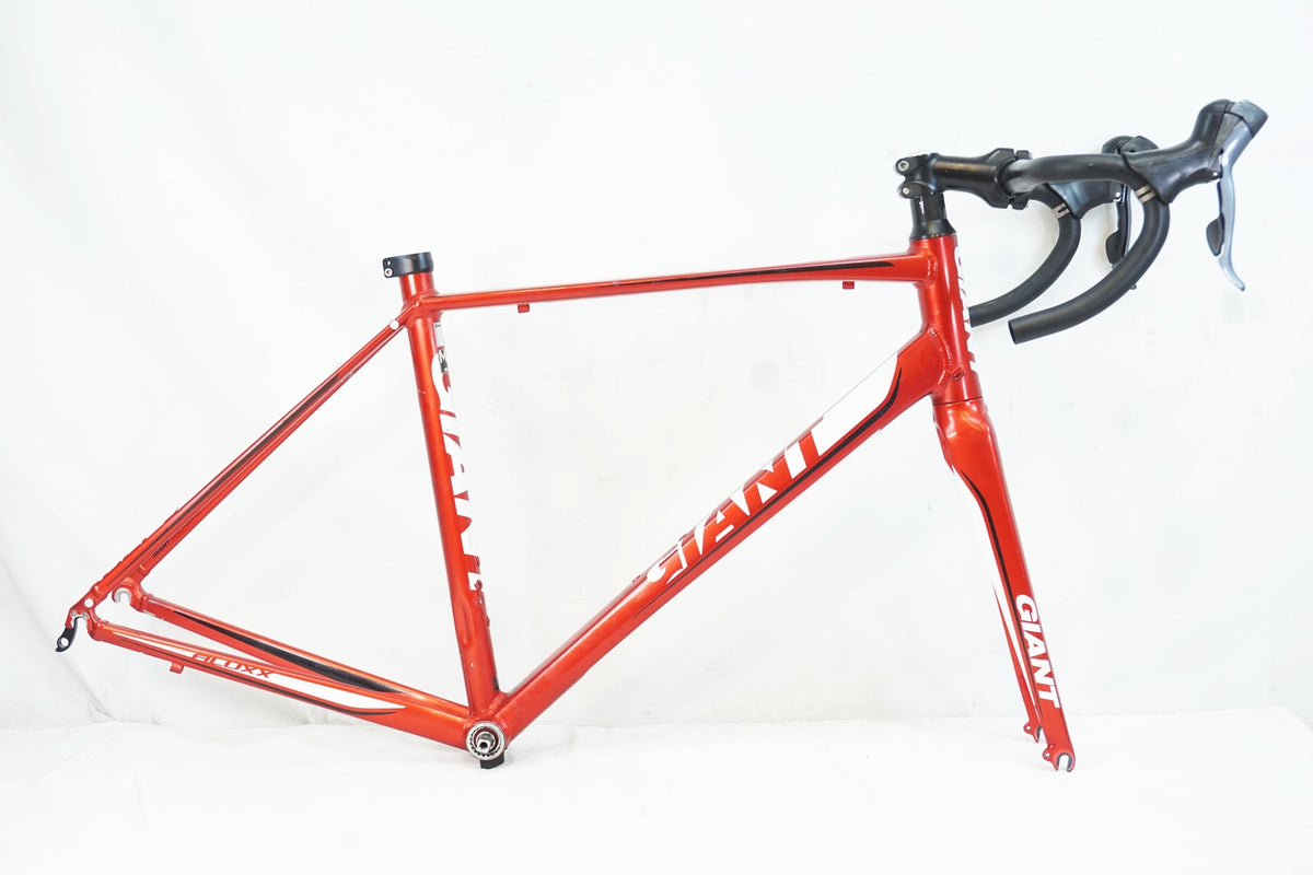 ジャンク GIANT 「ジャイアント」 DEFY 3 2012年モデル フレームセット / 有明ガーデン店