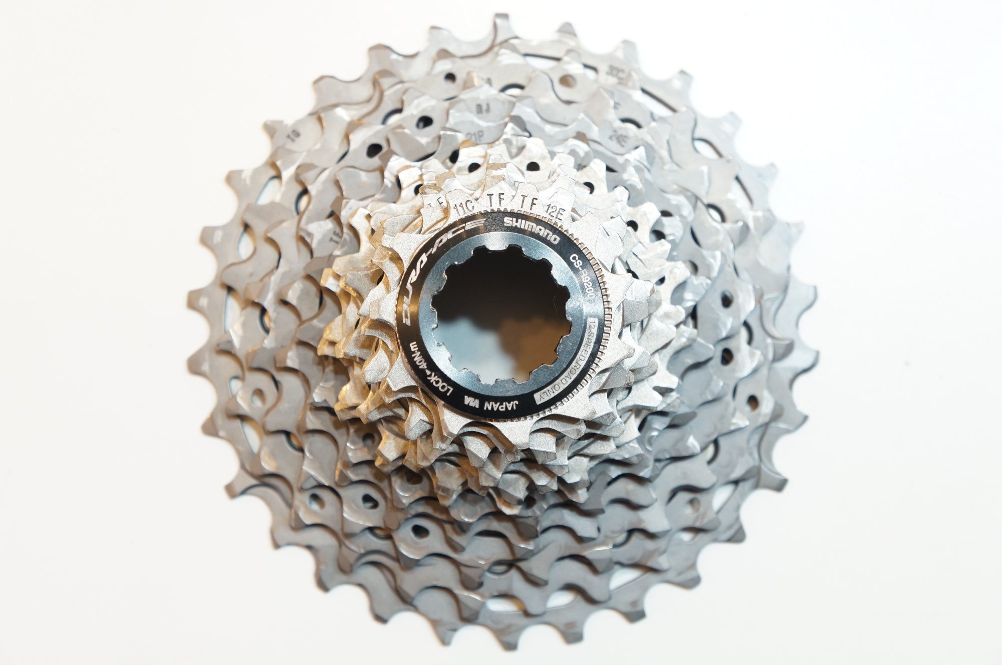 SHIMANO 「シマノ」 DURA-ACE CS-R9200 11-30T 12S スプロケット / バイチャリ浦和ベース