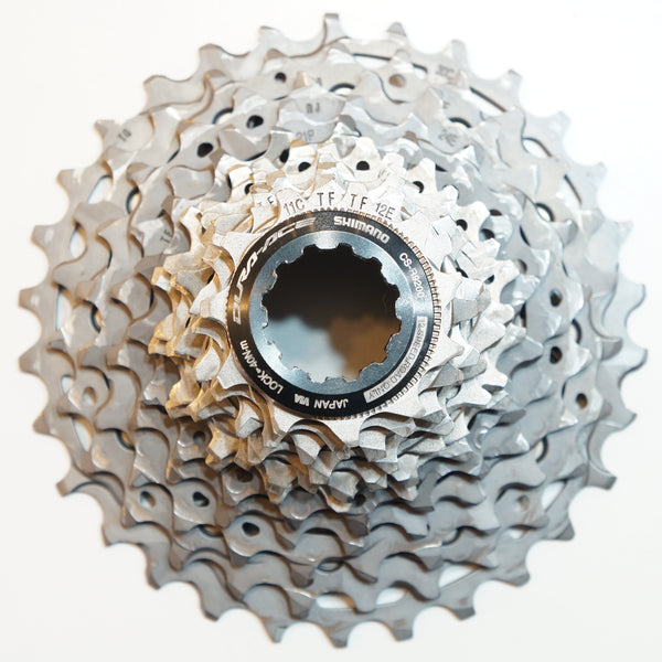 SHIMANO 「シマノ」 DURA-ACE CS-R9200 11-30T 12S スプロケット