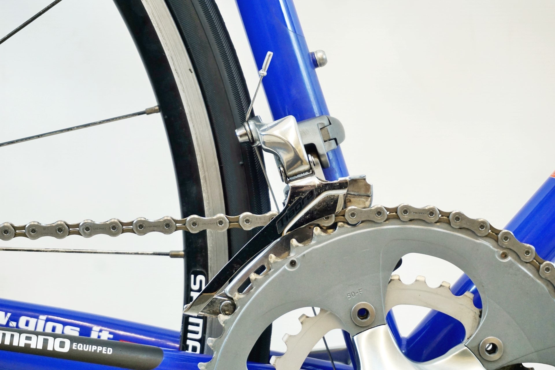 GIOS 「ジオス」 AIRONE 2012年モデル ロードバイク / 有明