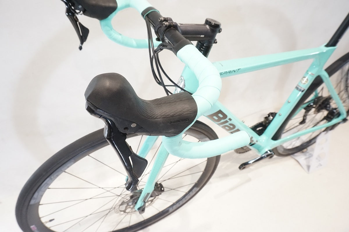BIANCHI 「ビアンキ」 SPRINT DISC 105 2021年モデル ロードバイク / 横浜戸塚店
