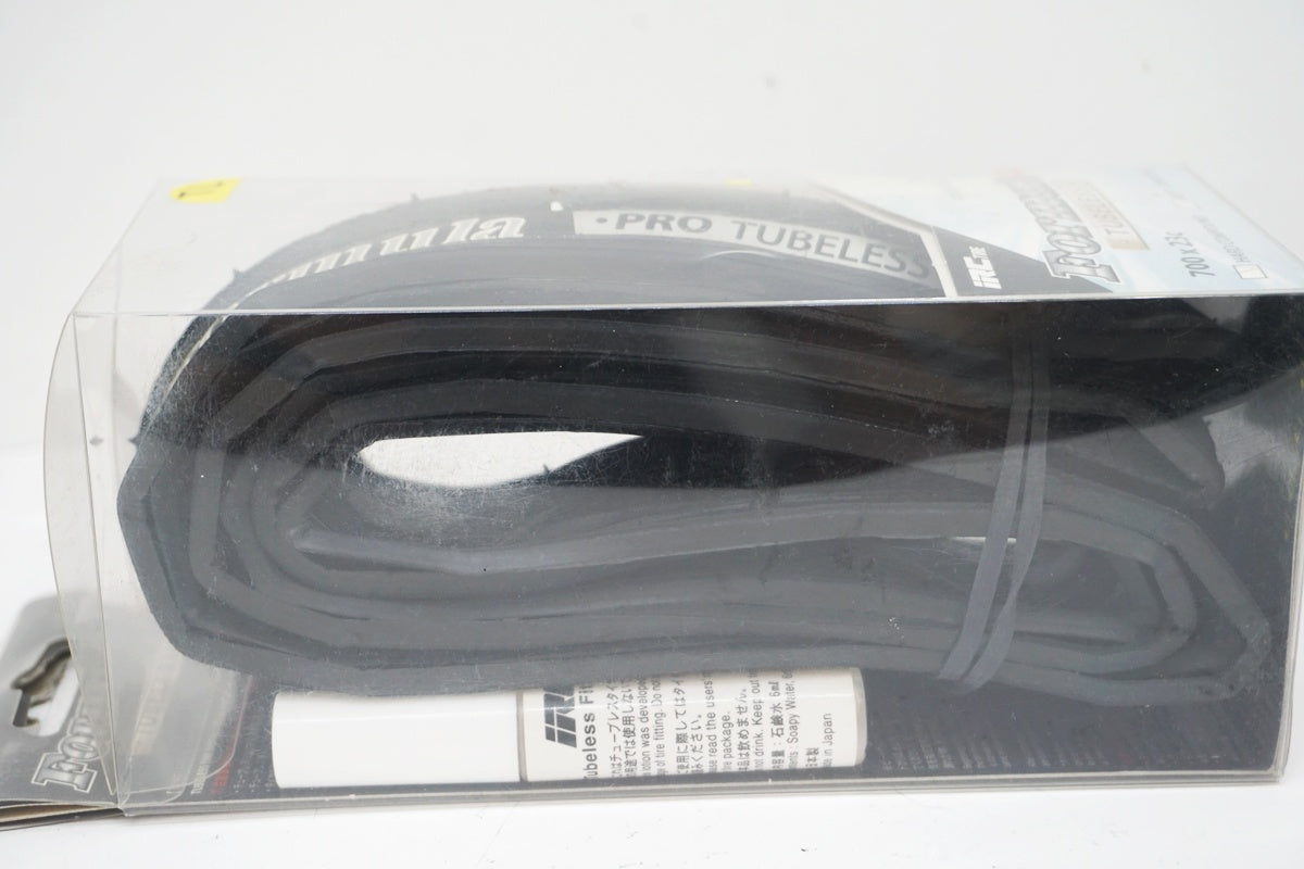 IRC 「アイアールシー」 FORMULA PRO TUBELESS 700x23C タイヤ / 大阪