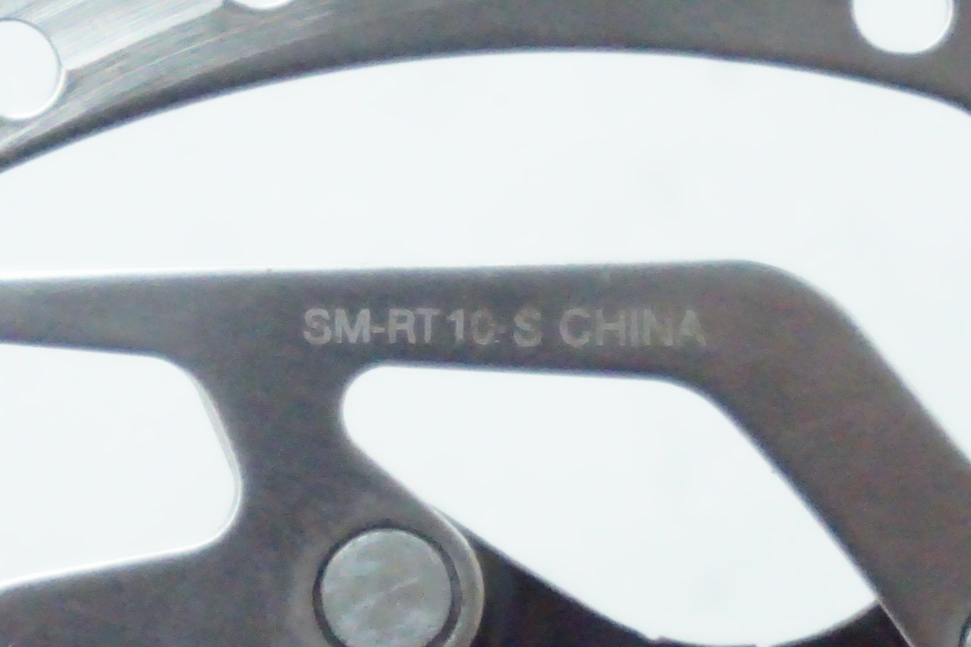 SHIMANO「シマノ」 SM-RT10-S 160mm ディスクローター / 京都西院店