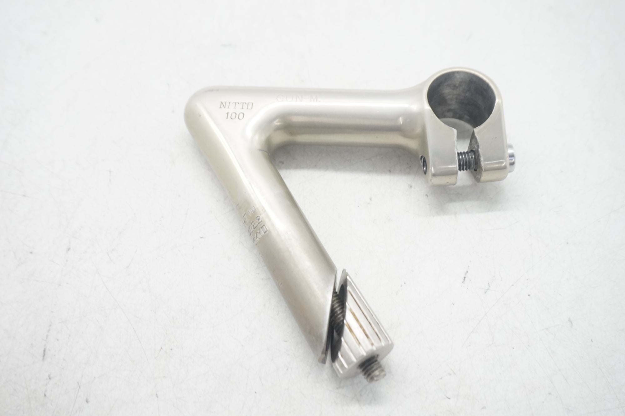 NITTO 「NITTO」 100 NJS φ25.4 100mm ステム / 大阪門真店