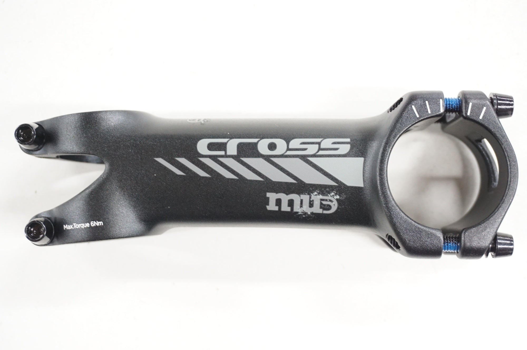 DEDA 「デダ」 Φ31.7 100mm ELEMENTI MUD CROSS Φ31.7 100mm