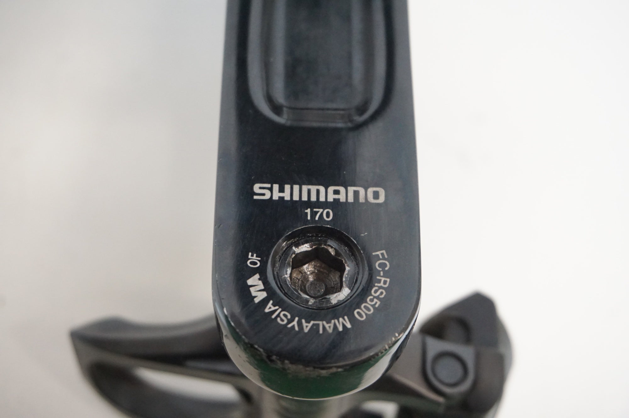 SHIMANO 「シマノ」 FC-RS500 50-34T 170mm クランク / 宇都宮店