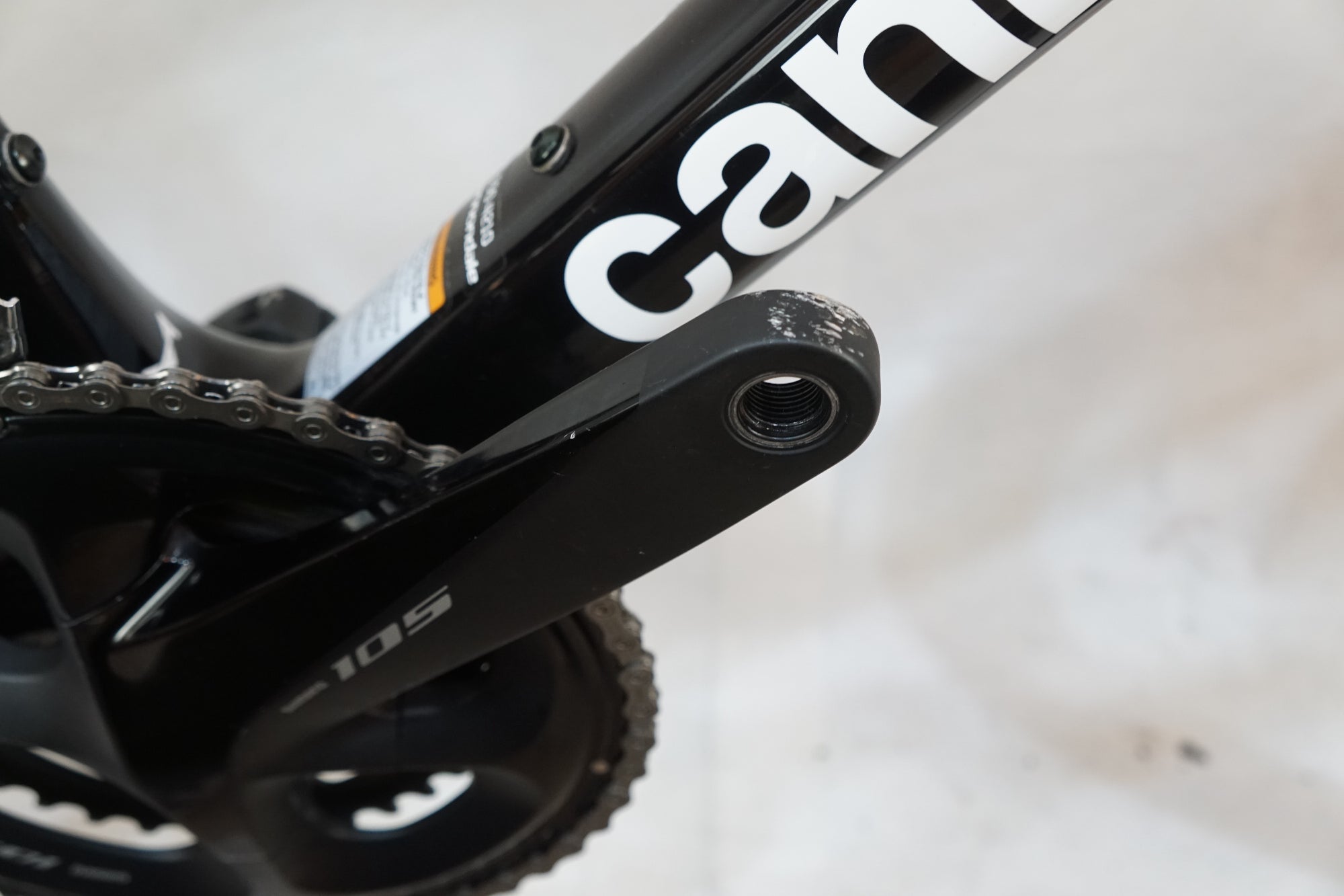 CANNONDALE 「キャノンデール」 SUPERSIX EVO CARBON DISC 105 2020年