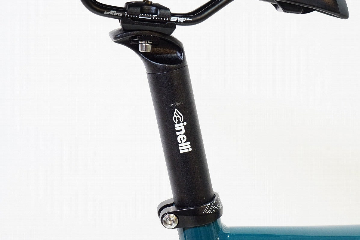 CINELLI 「チネリ」 ZYDECO GRX 2024年モデル ロードバイク