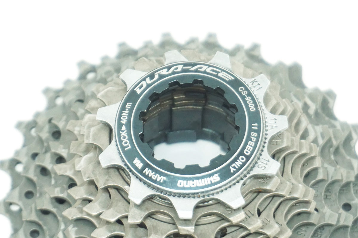 SHIMANO 「シマノ」 DURA-ACE CS-9000 11-25T スプロケット