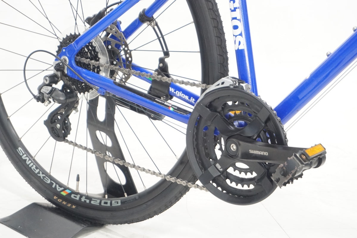 GIOS 「ジオス」 MISTRAL DISC 2022年モデル クロスバイク / 滋賀大津店