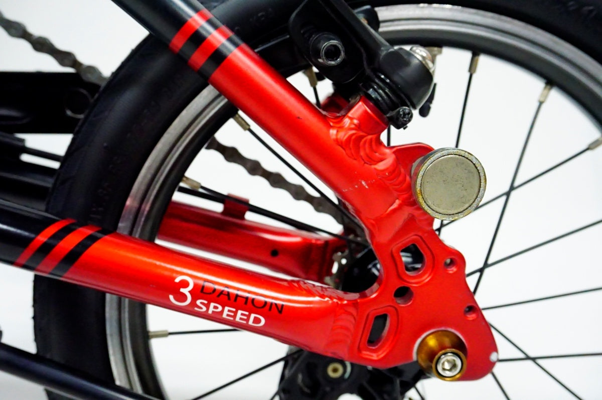DAHON 「ダホン」 K3 2023年頃モデル 14インチ 折り畳み自転車 / 名古屋大須店