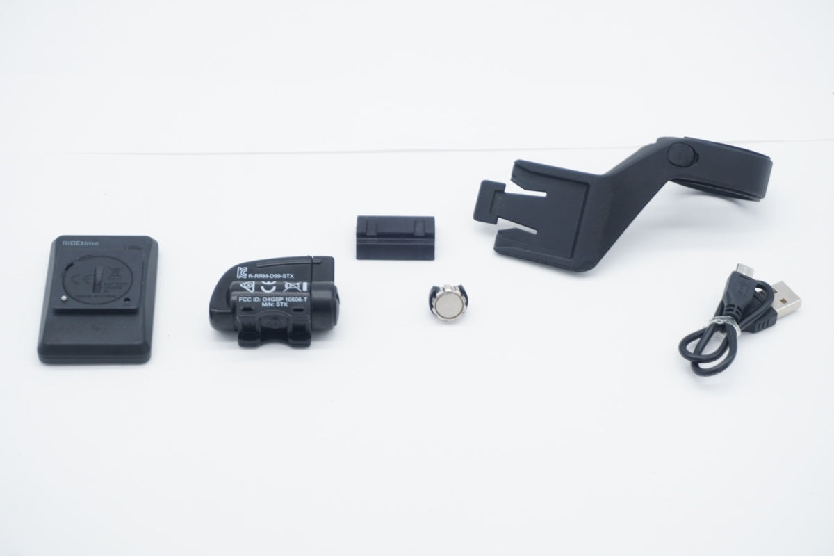 BONTRAGER 「ボントレガー」 RIDE TIME サイクルコンピューター / 滋賀大津店