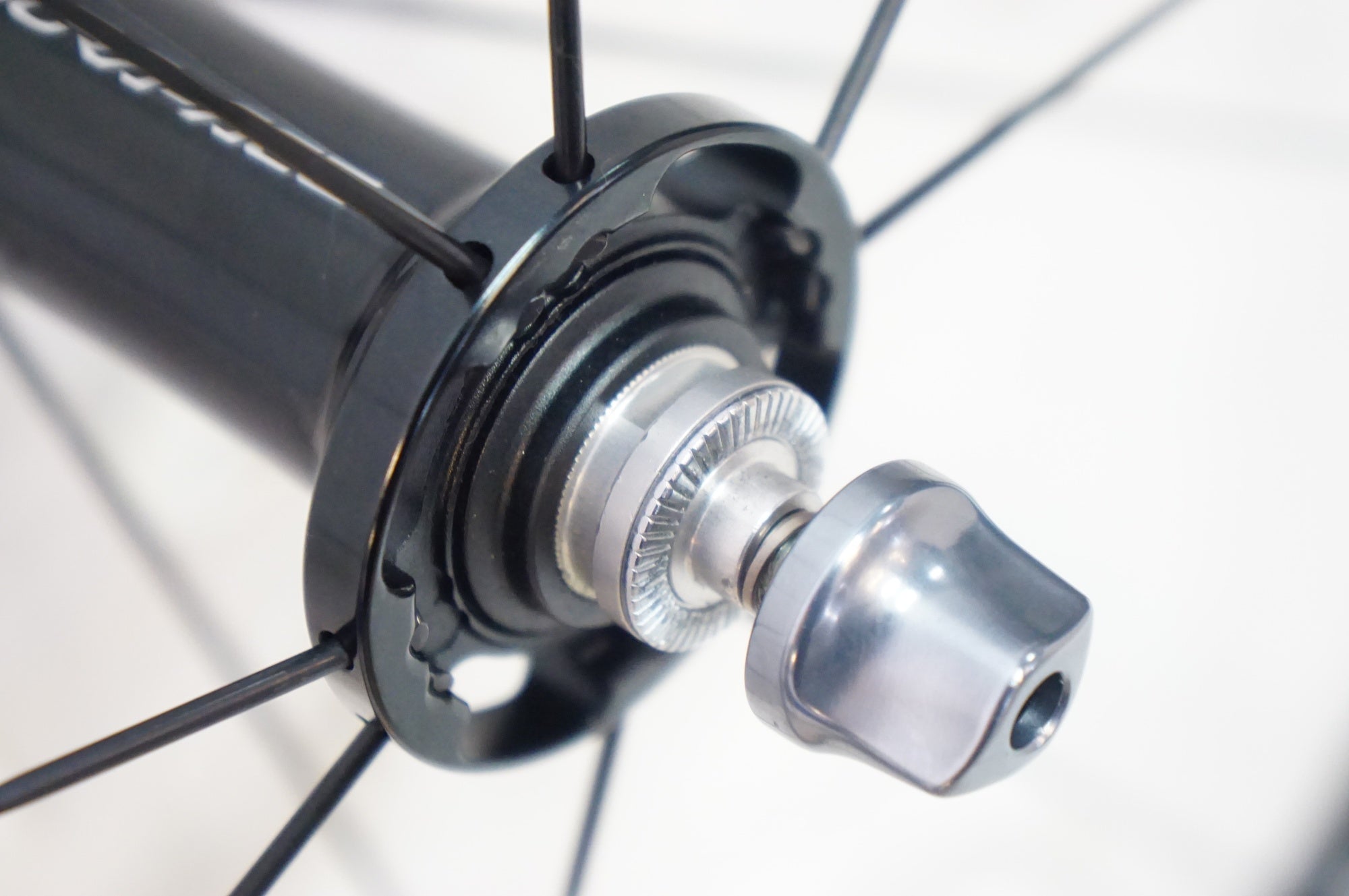 SHIMANO 「シマノ」 DURA-ACE WH-9000 C24 シマノ11速 ホイールセット