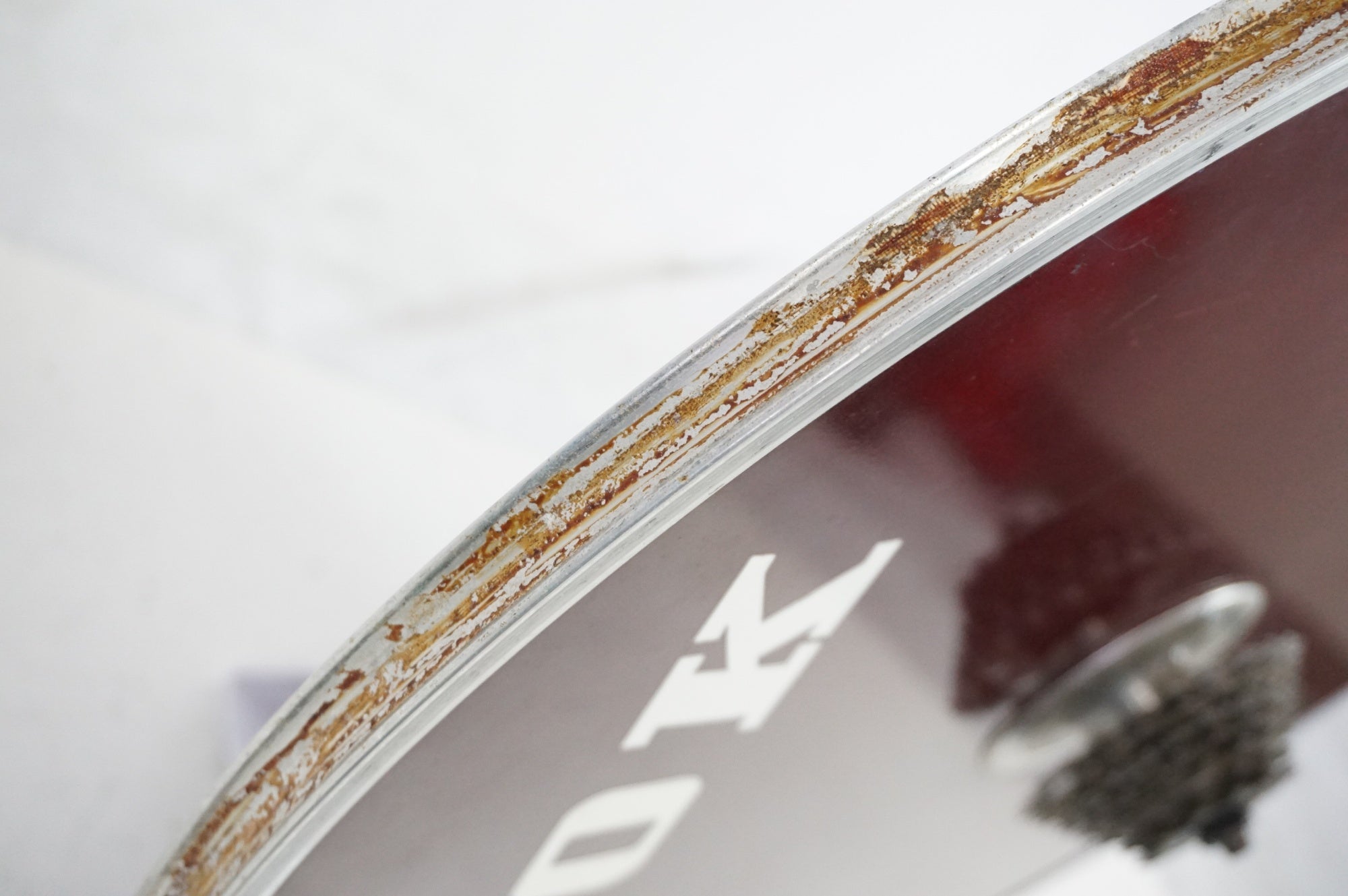 ARAYA 「アラヤ」 ディスク SHIMANO UG 7s カセットフリー リアホイール / 宇都宮店