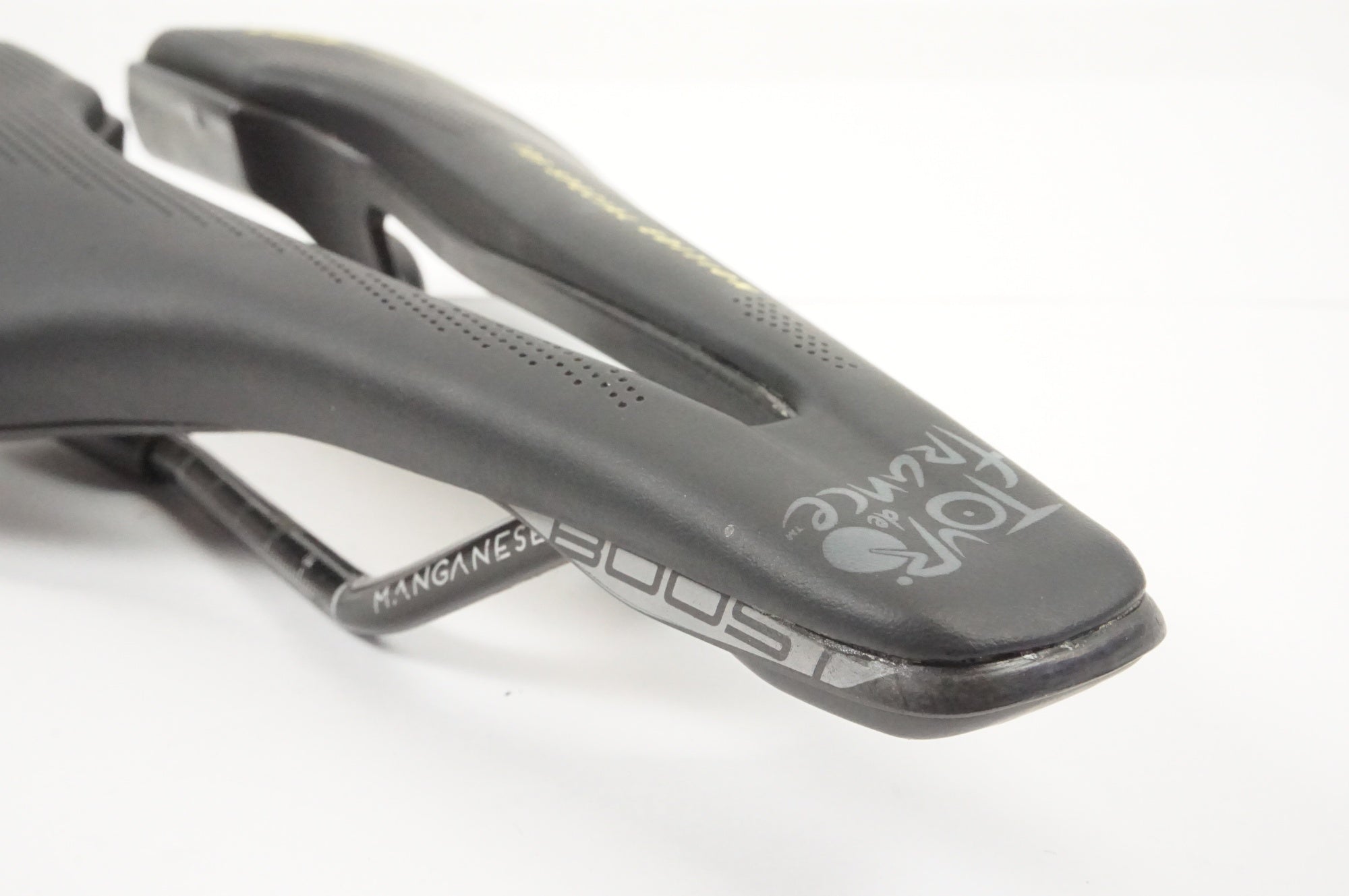 Selle Italia SP-01 TDF Superflow Titanium Saddle - Components