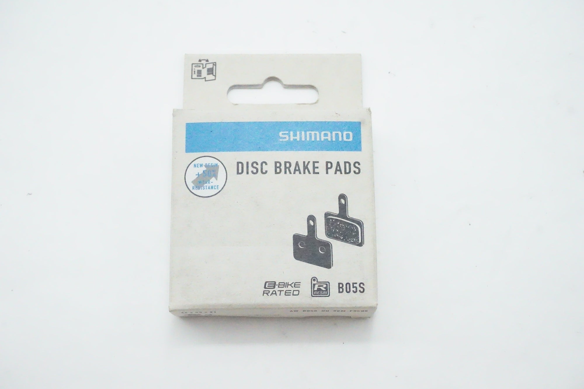 SHIMANO「シマノ」 B05S ディスクブレーキパッド レジン / 京都西院店