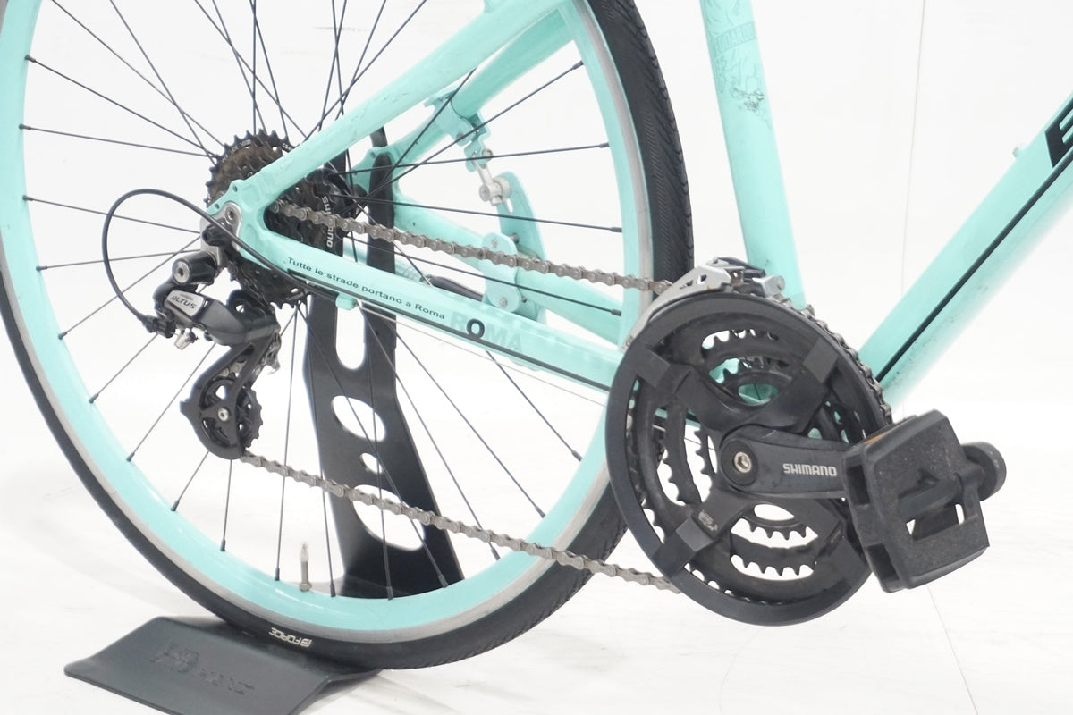 BIANCHI 「ビアンキ」 C-SPORT1 2024年モデル クロスバイク / 滋賀大津店