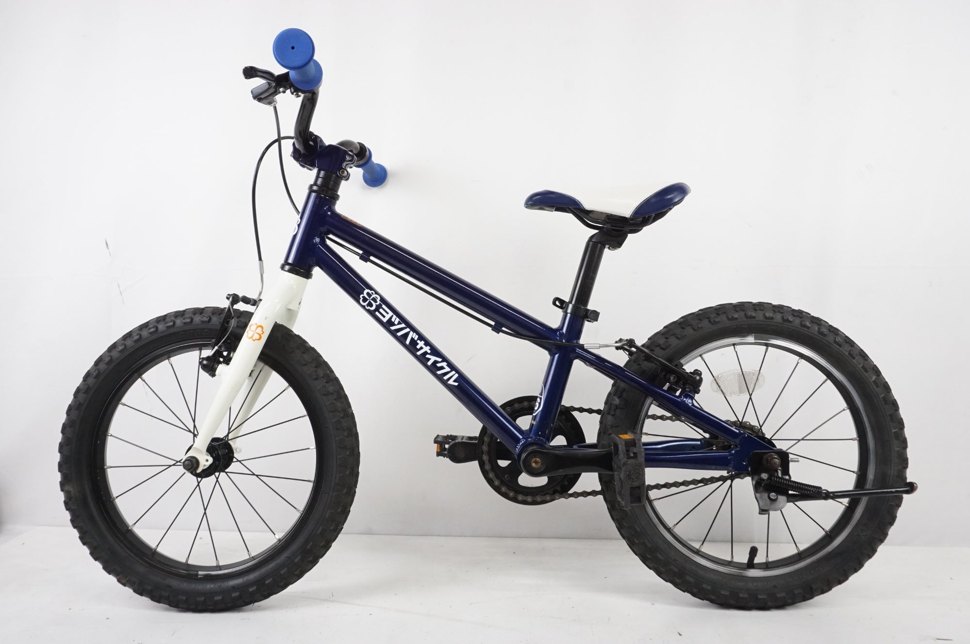 ヨツバサイクル　16インチ　引取限定（川口市） ヨツバサイクル 「ヨツバサイクル」 ZERO16 年式不明 16インチ