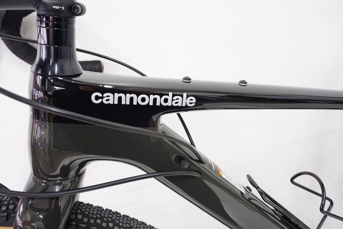CANNONDALE「キャノンデール」 TOPSTONE CARBON4 2025年モデル ロードバイク / 浜松店