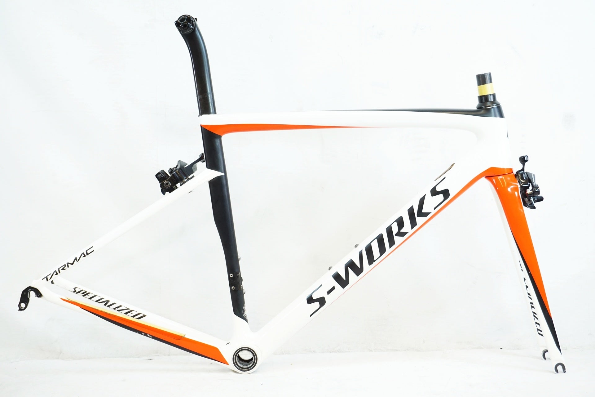 SPECIALIZED 「スペシャライズド」 S-WORKS TARMAC MEN 2018年モデル フレームセット / 有明ガーデン店