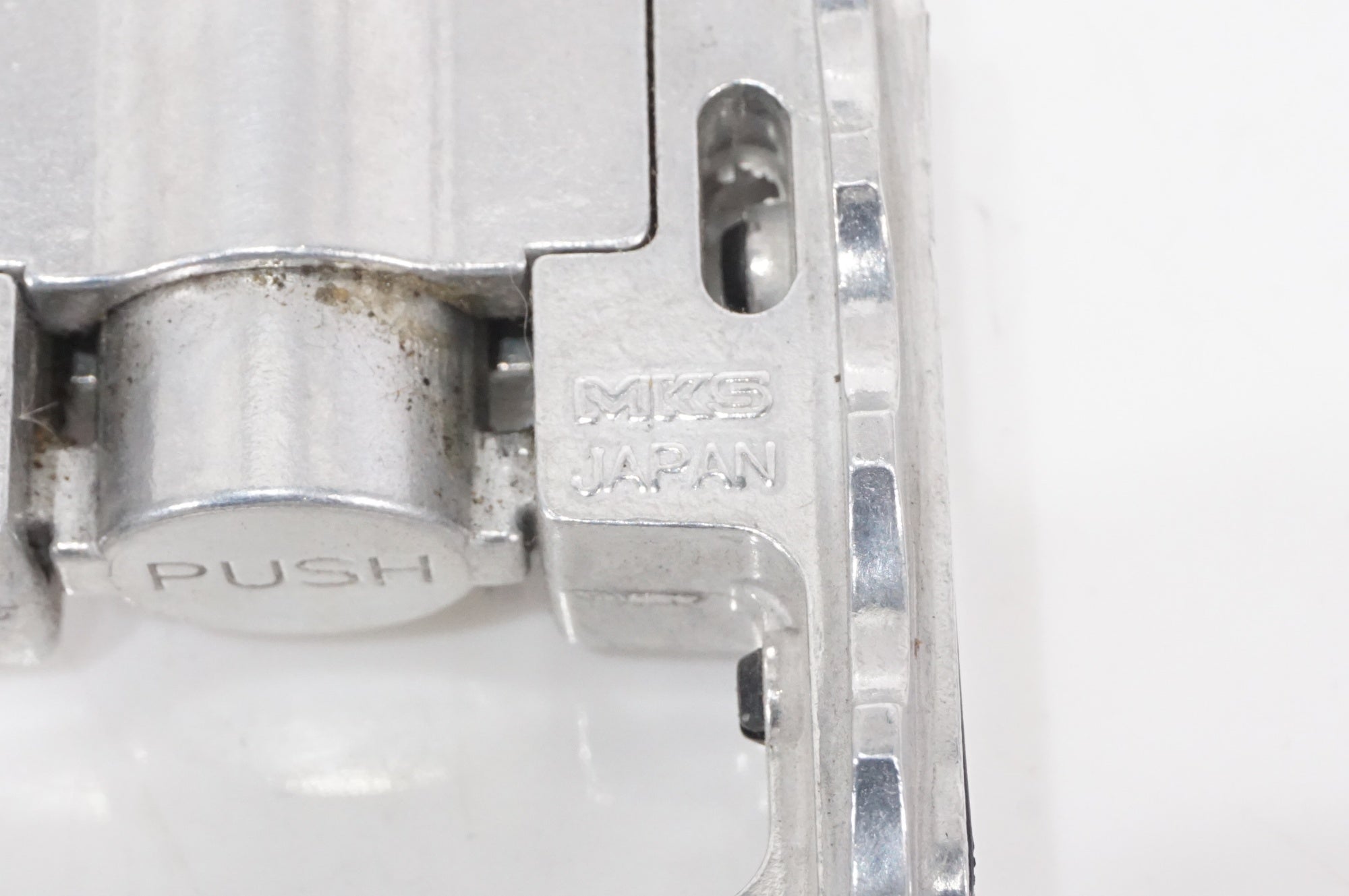 MKS 「ミカシマ」 FD-7 ペダル / AKIBA店