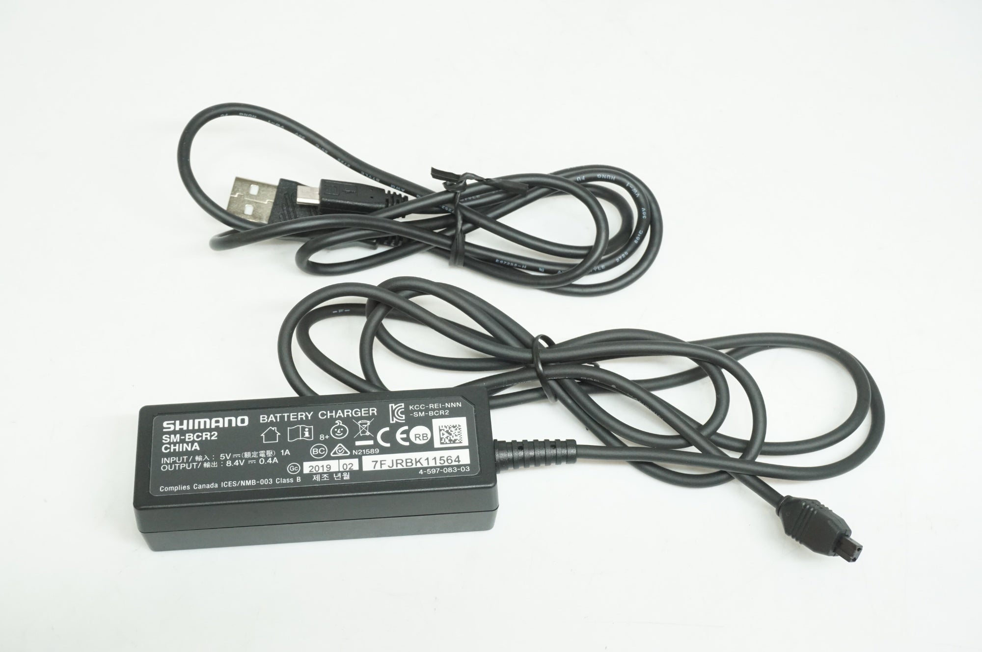 SHIMANO 「シマノ」 SM-BCR2 充電器 / 大宮店
