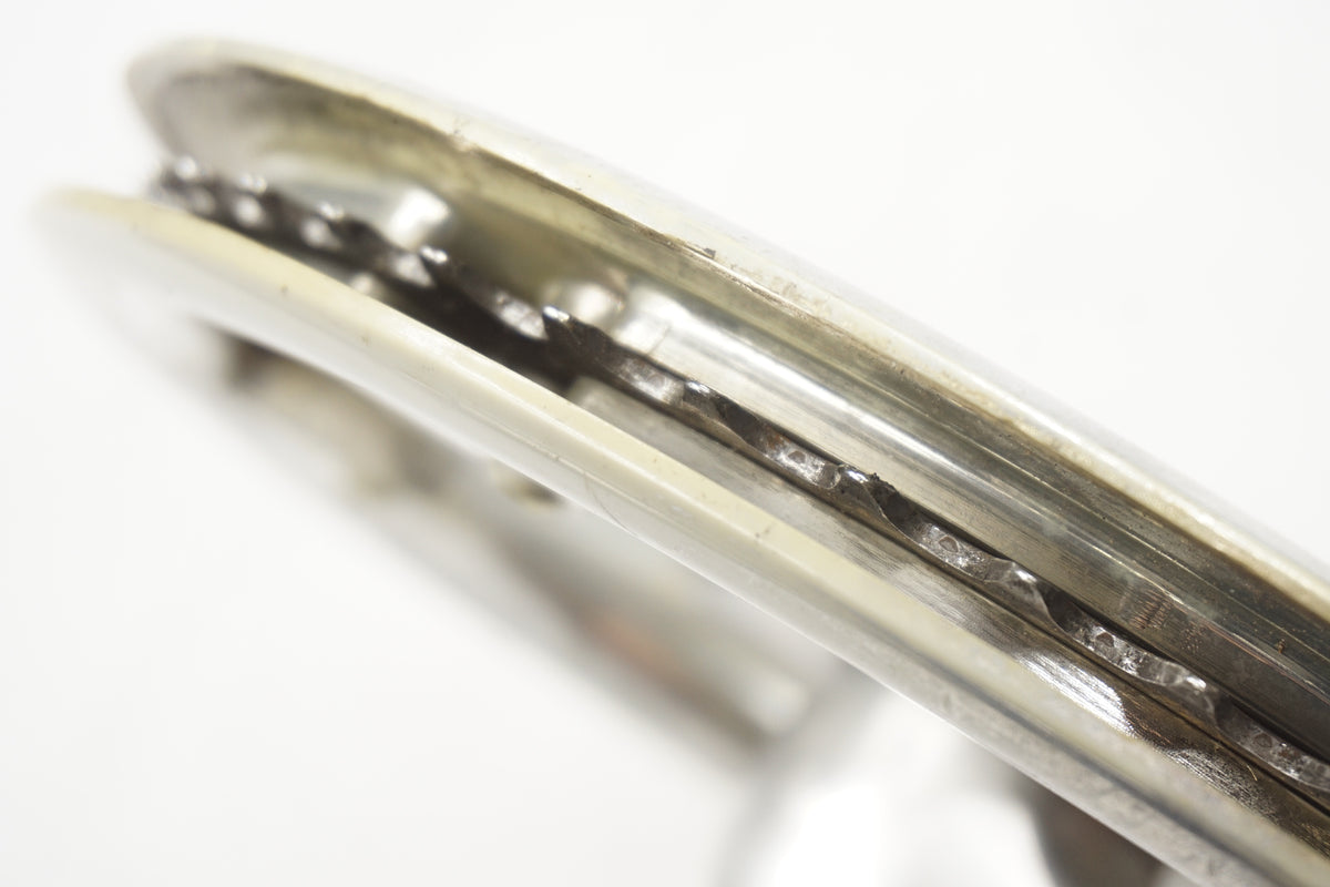 ブランド不明 46T 165mm クランク / 奈良店