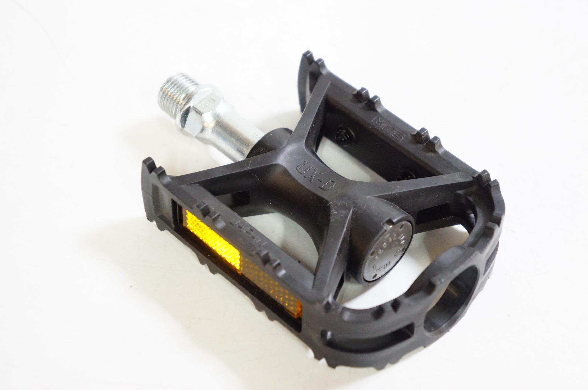 MKS 「ミカシマ」 UX-D ONE SIDE EZY ペダル / 熊谷本店