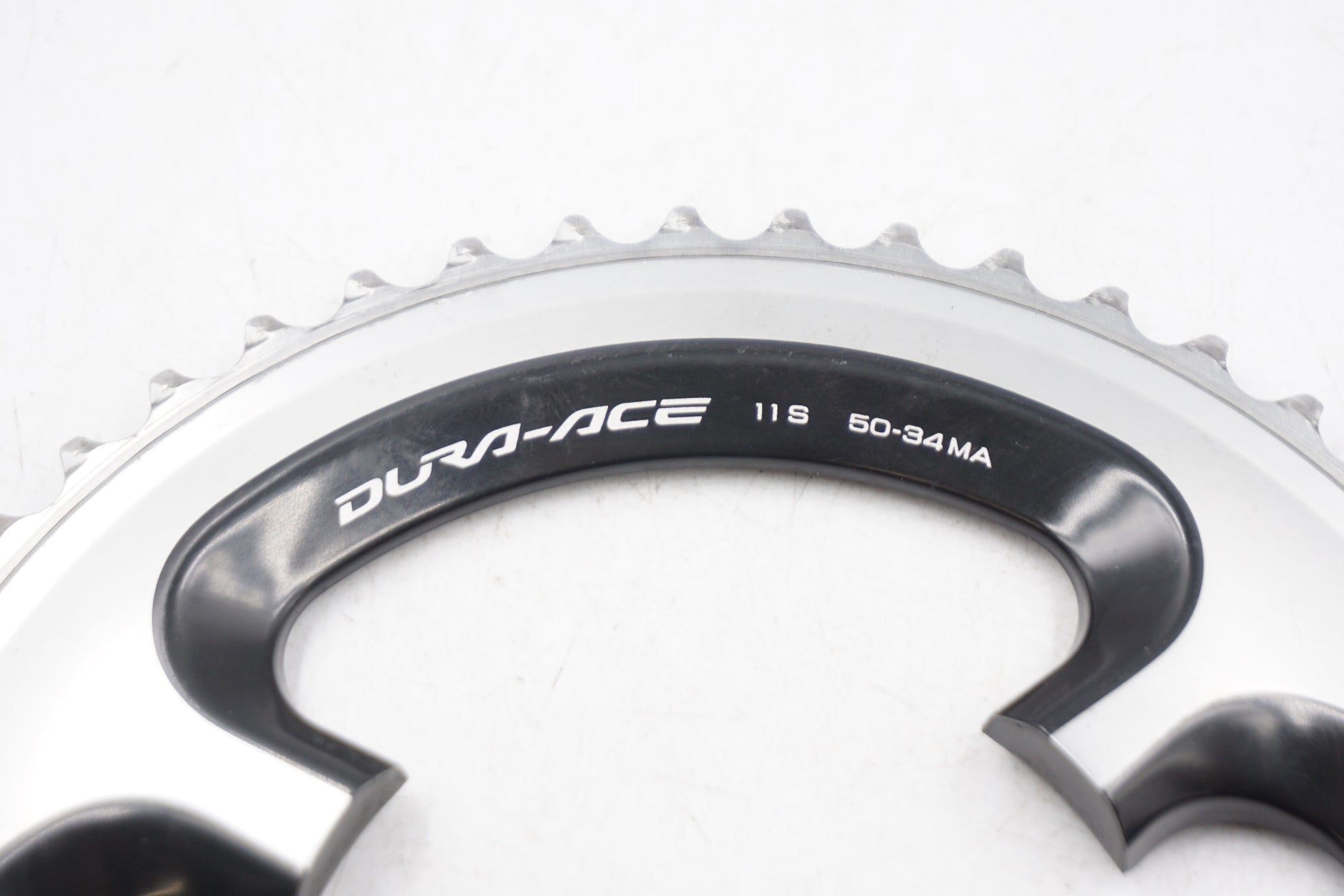 SHIMANO「シマノ」 DURA-ACE FC-9000 50-34T チェーンリングセット / 奈良店