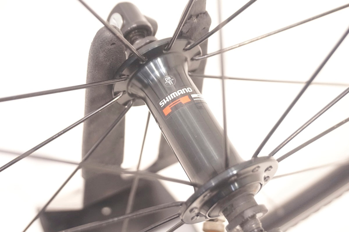 SHIMANO 「シマノ」 WH-R501 SHIMANO 8-9s ホイールセット / 大阪門真店
